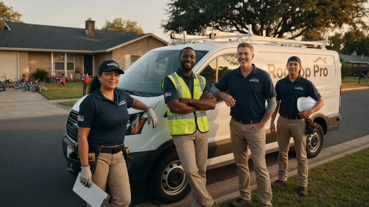 Roof Repair in Warren, AR near me